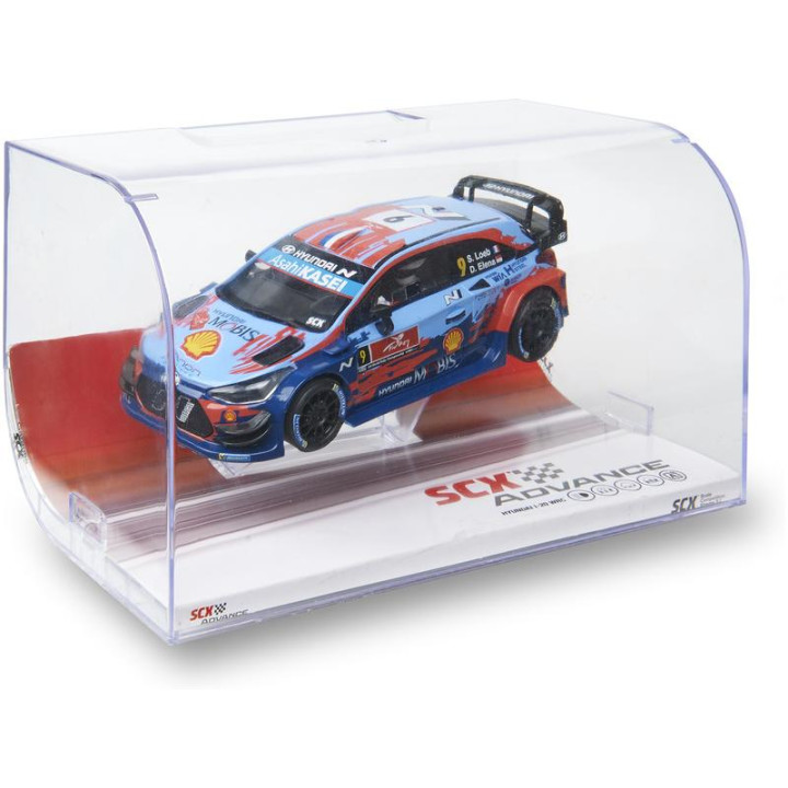 SCX Advance Hyundai i-20 WRC Loeb Türkiye
