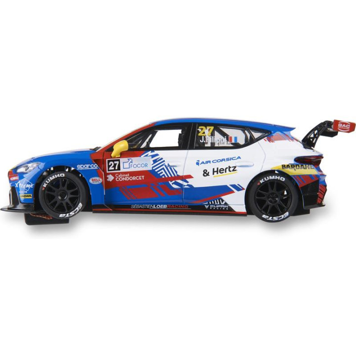 SCX Advance Cupra Leon Competition J. Filippi