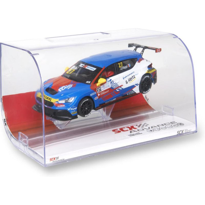 SCX Advance Cupra Leon Competition J. Filippi