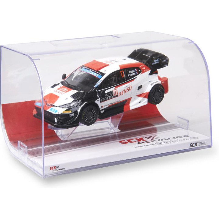 SCX Advance Toyota Yaris WRC Montecarlo