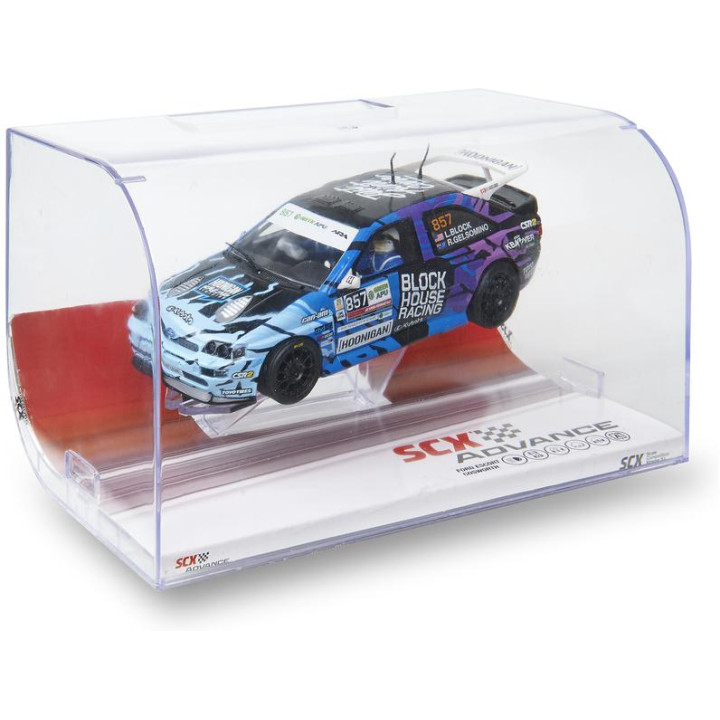 SCX Advance Ford Escort Cosworth Lia Block