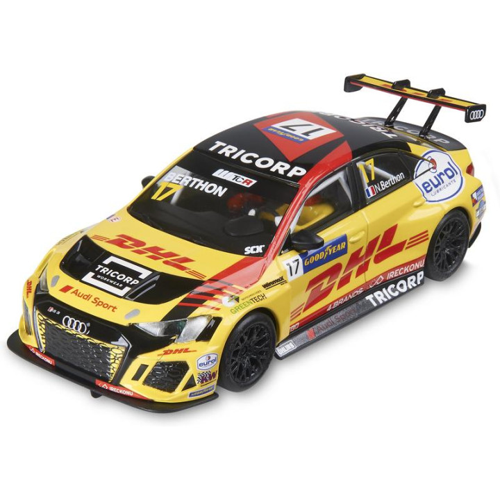 SCX Advance Touring Series