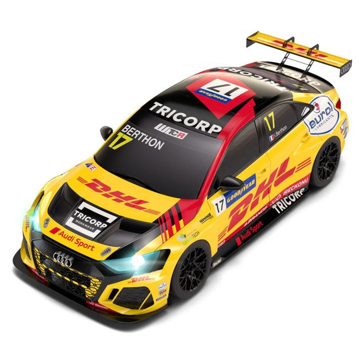 SCX Advance Touring Series