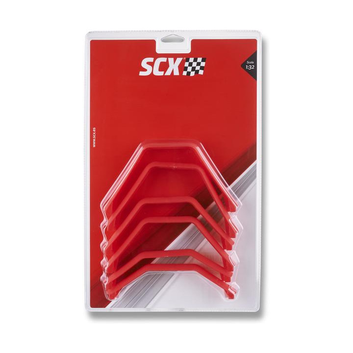 SCX Podpěry přemostění