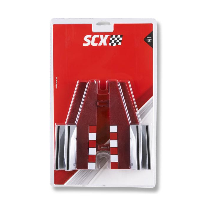 SCX Krajnice s mantinely koncová (2 páry)