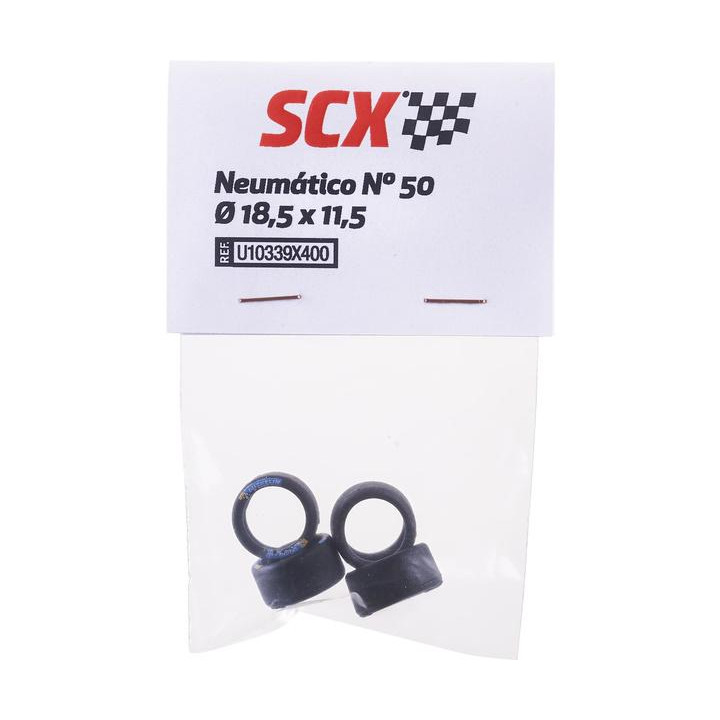 SCX Pneumatika č.50 18.5x11.5mm (4)
