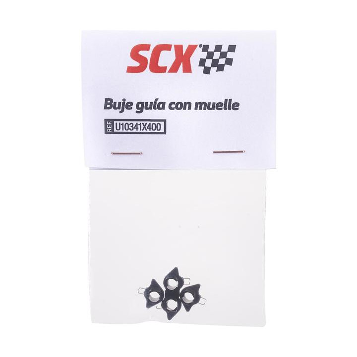 SCX Vložka vodícího prvku s pružinkou (4)