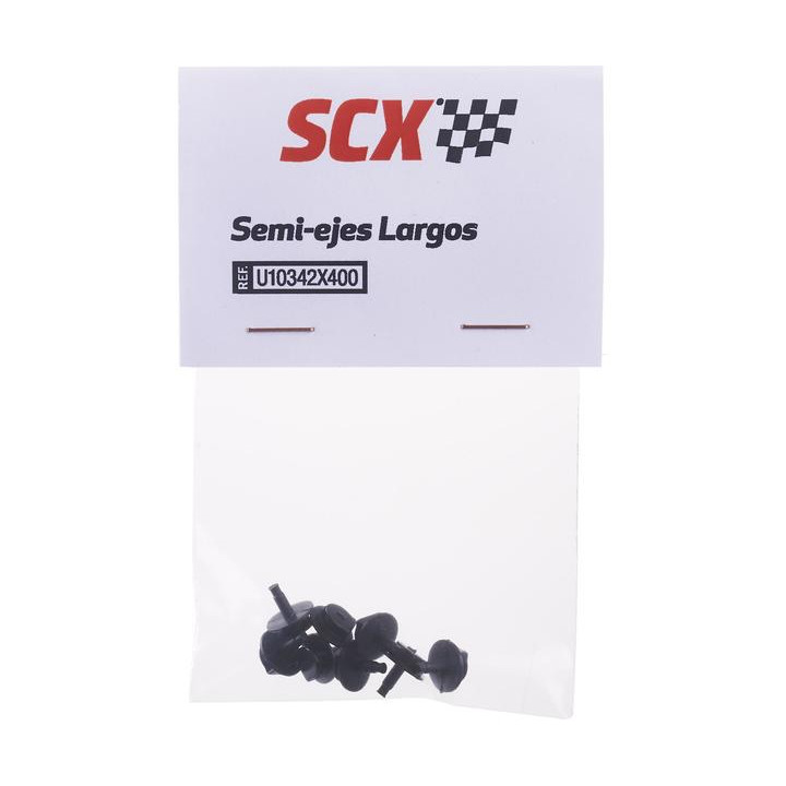 SCX Hřídel kola dlouhá (8)