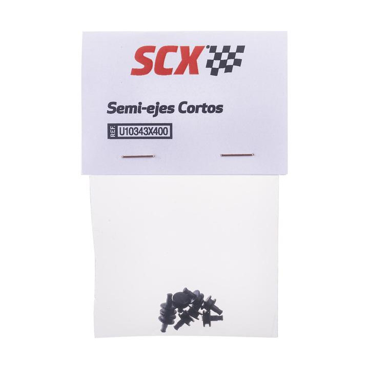 SCX Hřídel kola krátká (8)
