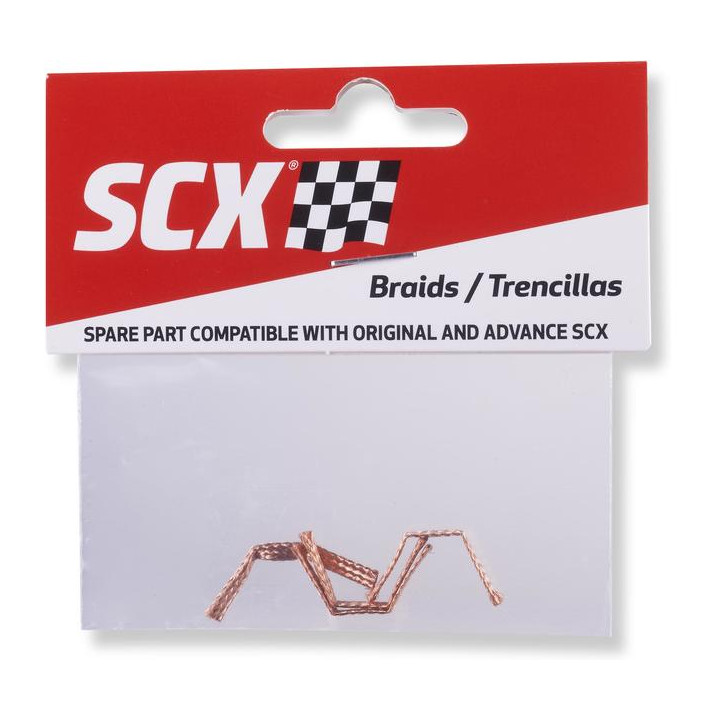 SCX Kartáčky (4)