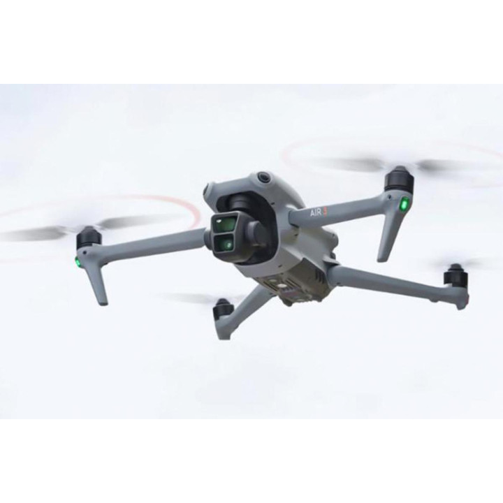 DJI Air 3 / Air 3S - sada karbonových vrtulí (2 páry/4 listy vrtulí)