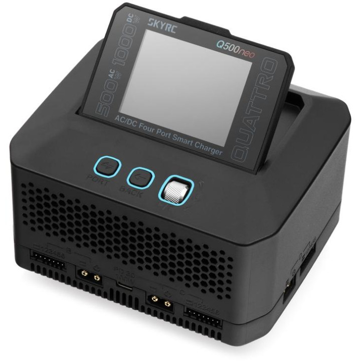 SKY RC Q500 neo nabíječ 1000W