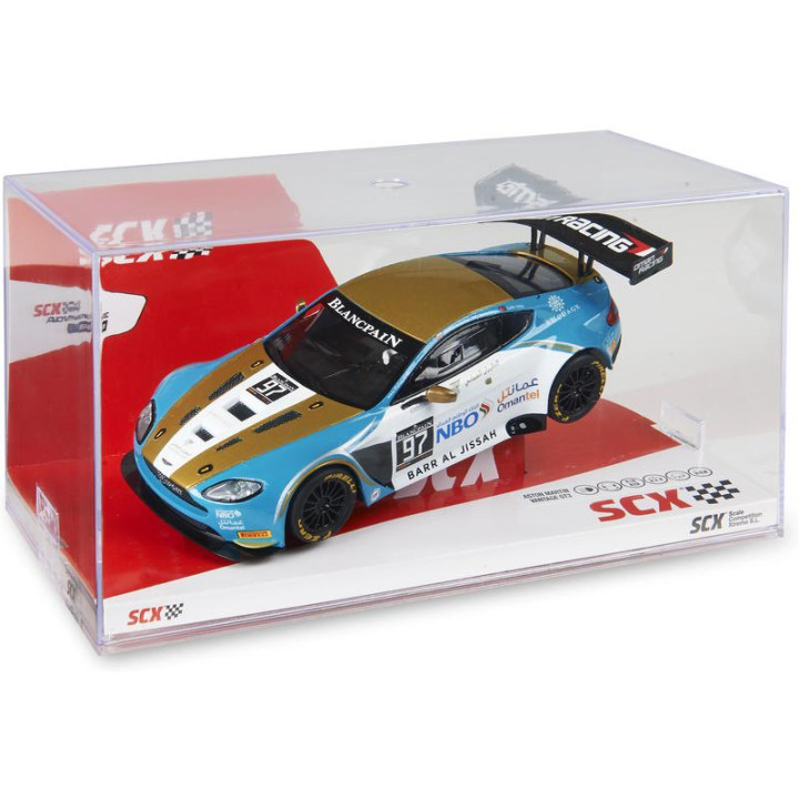 SCX Classic Aston Martin Vantage GT3 NBO