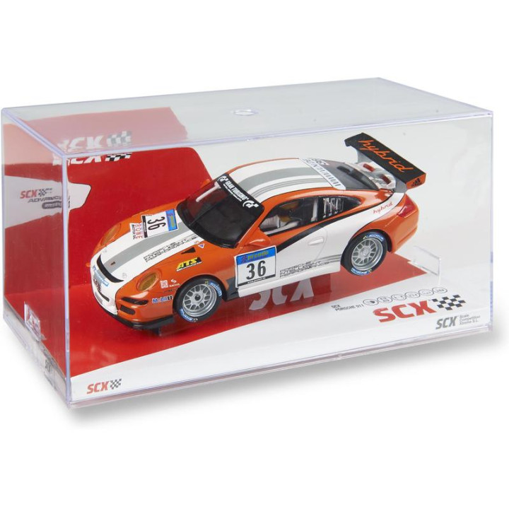 SCX Classic Porsche 911 Hybrid
