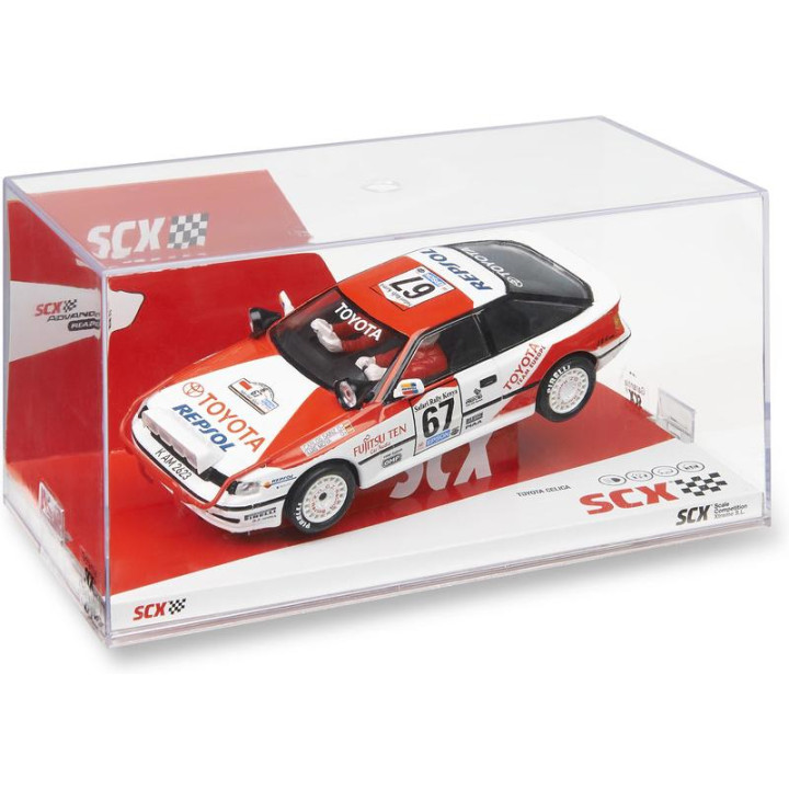 SCX Classic Toyota Celica Safari