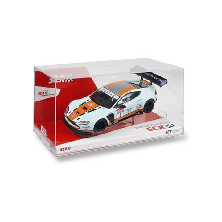 SCX Classic Aston Martin Vantage GT3 Gulf
