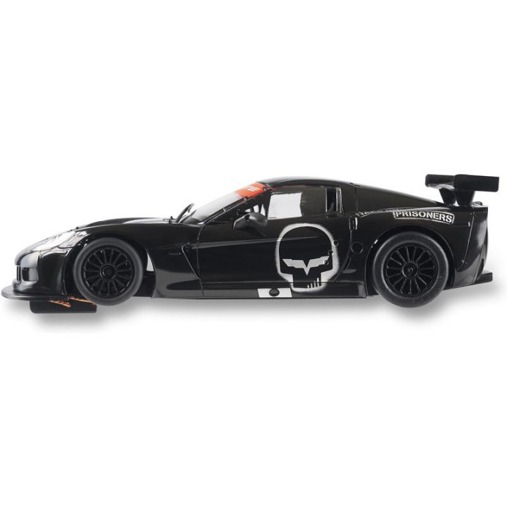 SCX Classic Corvette C6R Skull