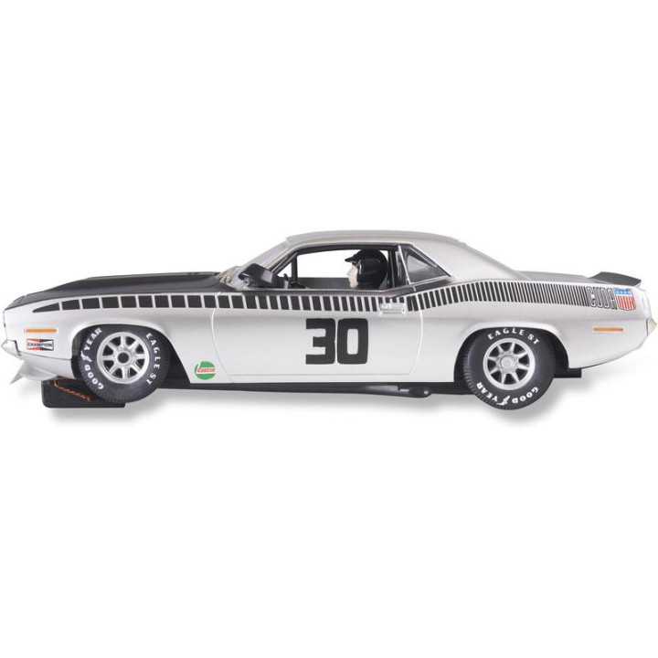 SCX Classic Cuda Silver