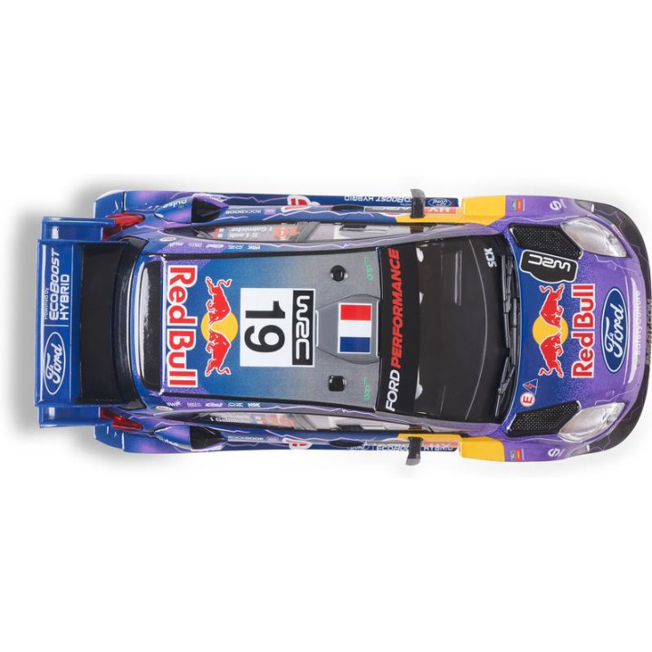 SCX Classic Ford Puma Rally WRC Loeb (4WD)