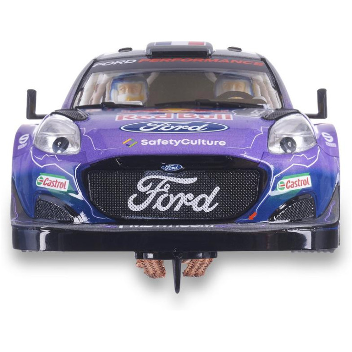 SCX Classic Ford Puma Rally WRC Loeb (4WD)