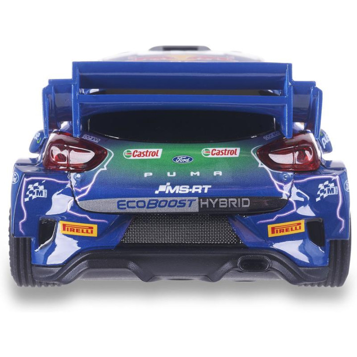 SCX Classic Ford Puma Rally WRC Loeb (4WD)