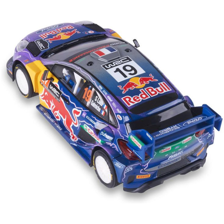 SCX Classic Ford Puma Rally WRC Loeb (4WD)