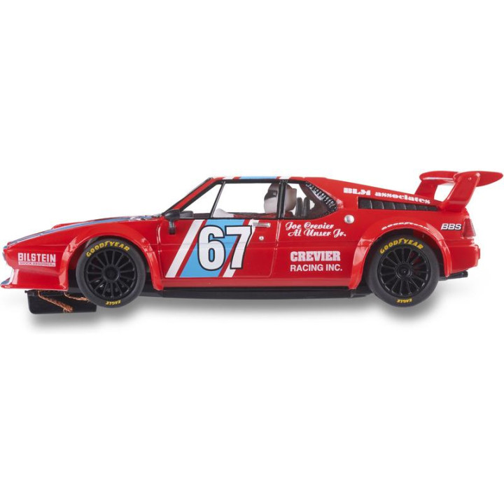 SCX Classic BMW M1 Crevier Racing