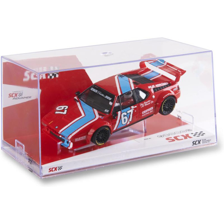 SCX Classic BMW M1 Crevier Racing