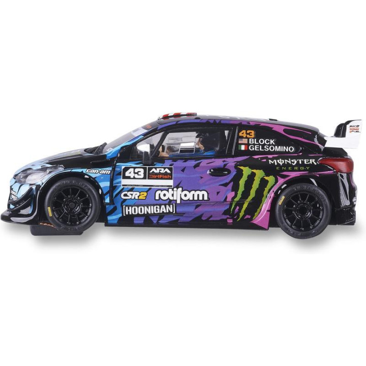SCX Classic Hyundai i-20 WRC Block