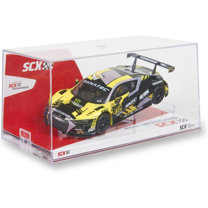 SCX Classic Audi R8 LMS VR46