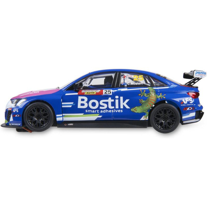 SCX Classic Audi RS3 LMS TCR Bostik