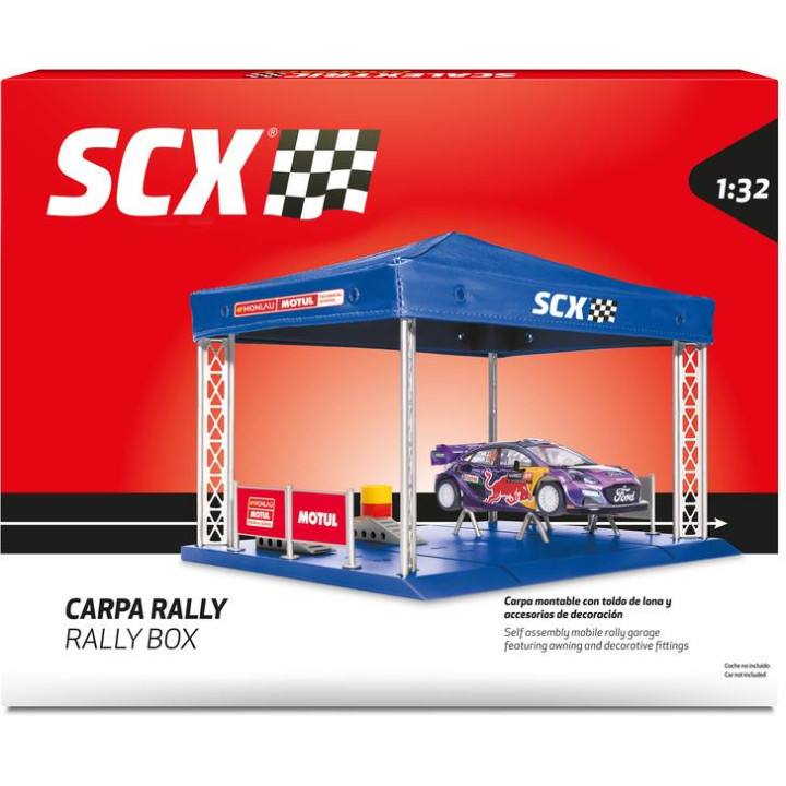 SCX Stan Rally