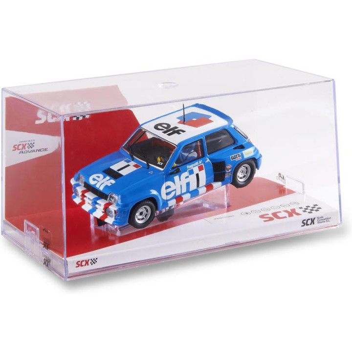 SCX Classic Renault 5 Turbo Ragnotti