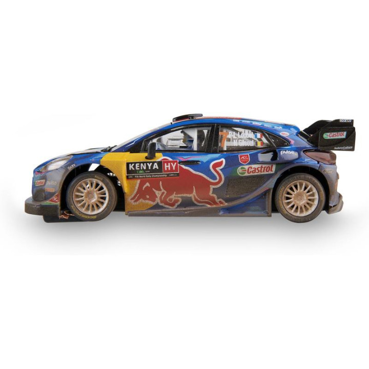 SCX Classic Ford Puma WRC Kenya Mud Effect (4WD)
