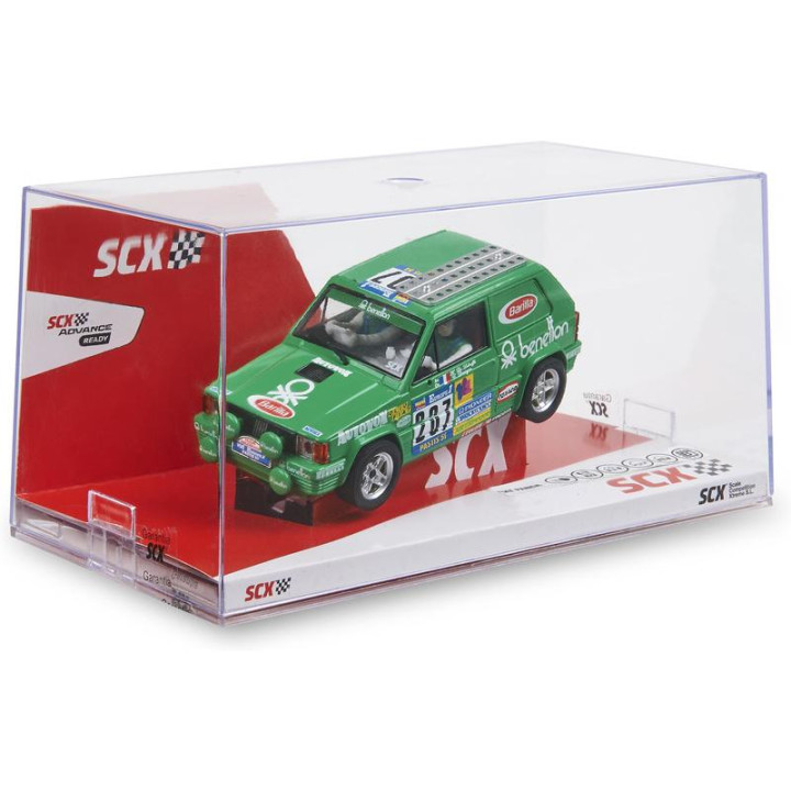 SCX Classic Fiat Panda Dakar