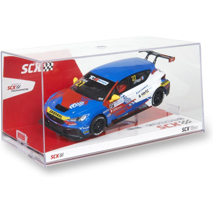 SCX Classic Cupra Leon Competition J. Filippi