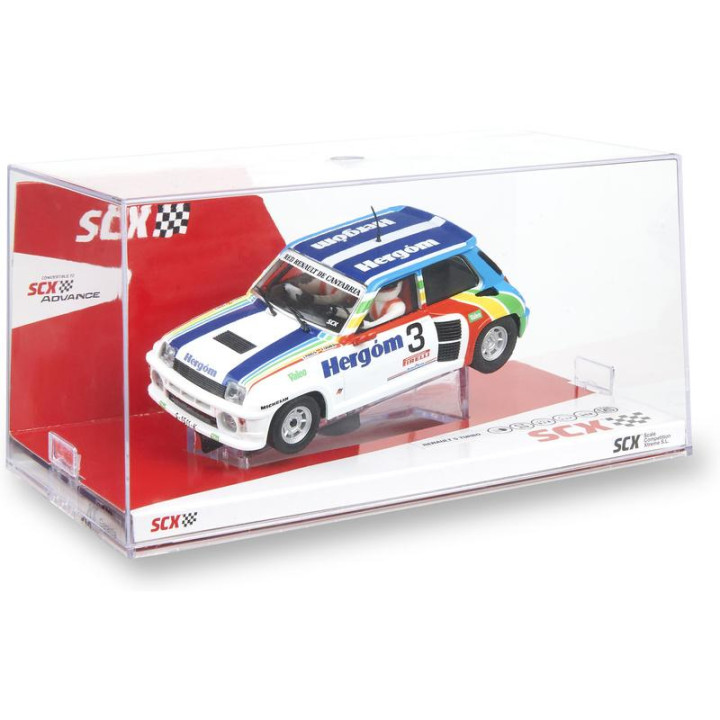 SCX Classic Renault 5 Turbo Puras