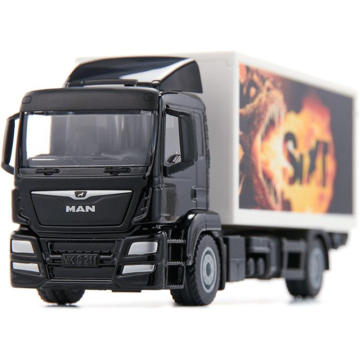 SIKU Super - MAN LKW SIXT se zvedací zadní plošinou 1:50