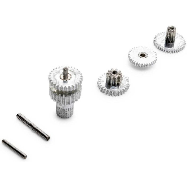 Spektrum převody serva: H3058M
