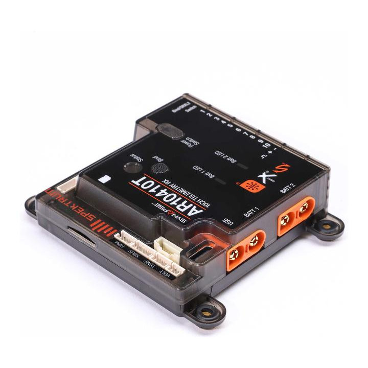 Spektrum přijímač AR10410T 10CH PowerSafe s telemetrií