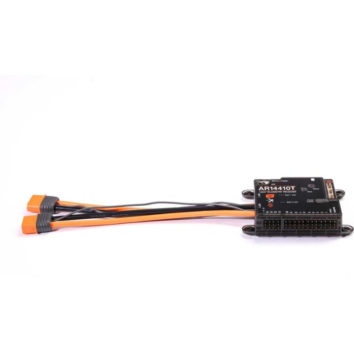 Spektrum přijímač AR14410T 14CH PowerSafe s telemetrií