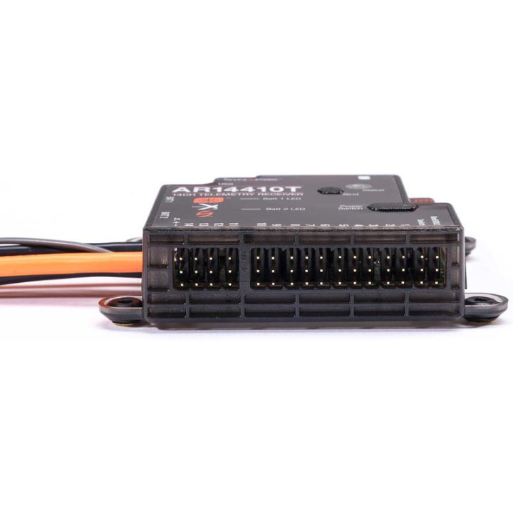 Spektrum přijímač AR14410T 14CH PowerSafe s telemetrií