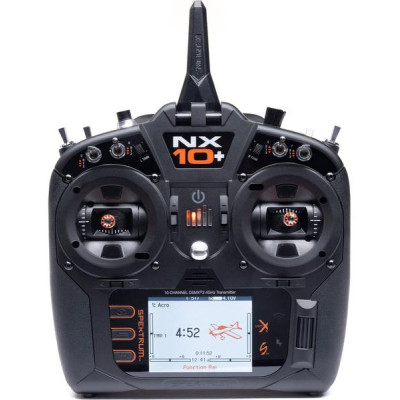 Spektrum NX10+ DSMX 20 kanálů