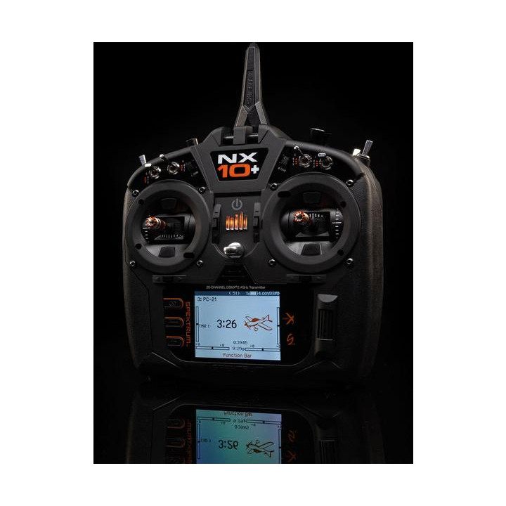 Spektrum NX10+ DSMX 20 kanálů