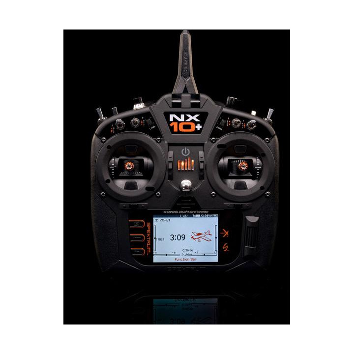 Spektrum NX10+ DSMX 20 kanálů