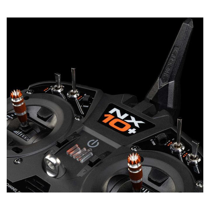 Spektrum NX10+ DSMX 20 kanálů