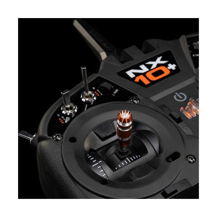 Spektrum NX10+ DSMX 20 kanálů
