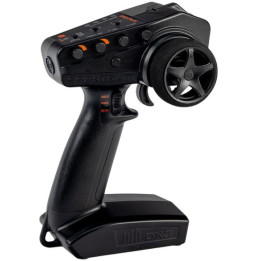 Spektrum DX3 Smart DSMR: U-34 Hydro
