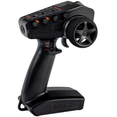 Spektrum DX3 Smart DSMR: U-34 Hydro
