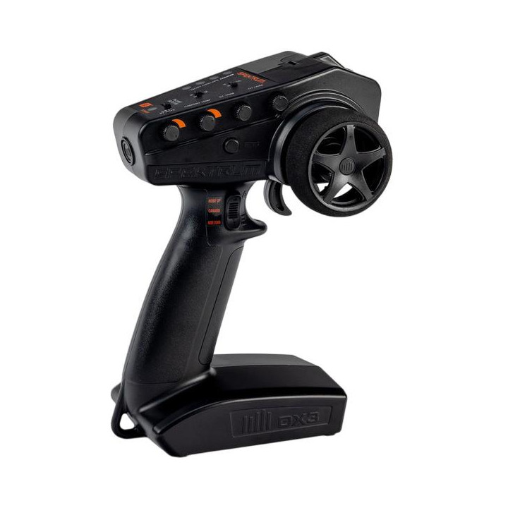 Spektrum DX3 Smart DSMR: U-34 Hydro